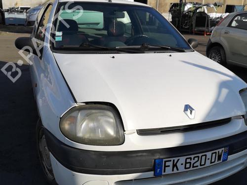 Climate control RENAULT CLIO II Hatchback Van (SB0/1/2_) 1.9 D (SB0R) | BP25584923I5 - Image 18