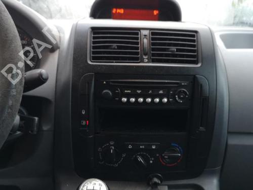 Instrument cluster PEUGEOT EXPERT Van (VF3A_, VF3U_, VF3X_) 1.6 HDi 90 16V | BP25560317C47 