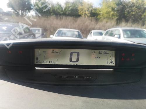 Left mirror CITROËN C4 I (LC_) 1.6 HDi | BP25520466C26 