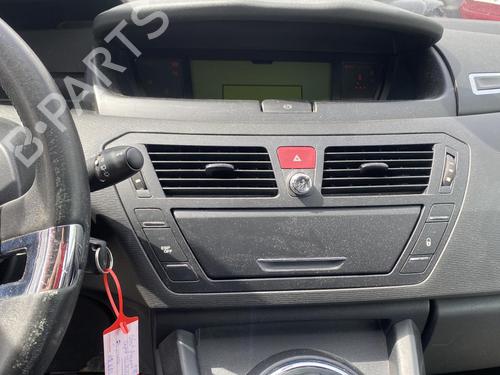 Left front window switch CITROËN C4 Picasso I MPV (UD_) 1.6 HDi | BP25503167I27 - Image 22