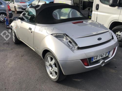 Left sun visor FORD STREET KA (RL2) 1.6 | BP25557089I1 - Image 13