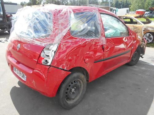 Heater blower motor RENAULT TWINGO II (CN0_) 1.5 dCi (CN0E) | BP25522933M62 