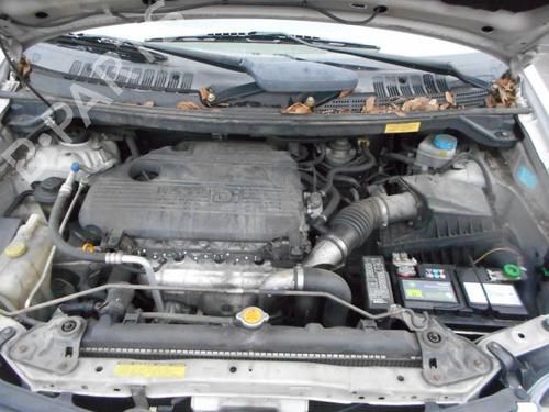 Left mirror NISSAN ALMERA TINO (V10) 2.2 dCi | BP25558531C26 