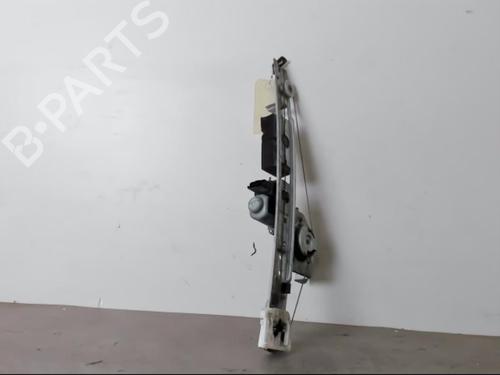 Rudehejsemekanisme venstre bagtil VW PASSAT B5.5 (3B3) 1.9 TDI | BP25553291C24 