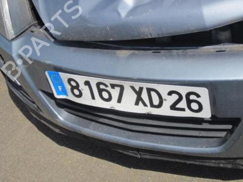 Rear left lock OPEL ASTRA H (A04) 1.9 CDTI 16V (L48) | BP25537290C100 