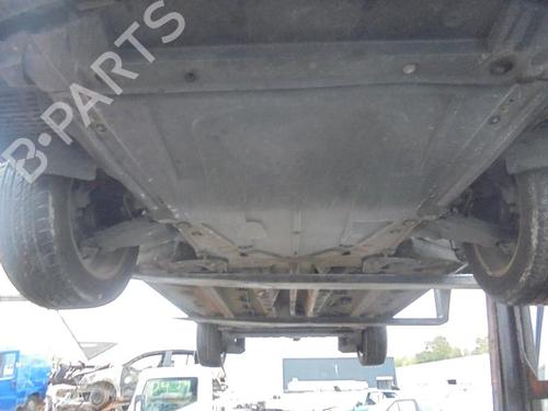 Rear bumper RENAULT LAGUNA II (BG0/1_) 1.9 dCi (BG1A, BG1W, BG0G) | BP27344859C8 
