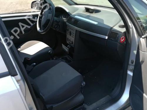 OPEL MERIVA A MPV (X03)  1.7 CDTI (E75)  2495980