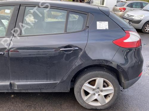 håndbremse RENAULT MEGANE III Hatchback (BZ0/1_, B3_) 1.5 dCi (BZ09, BZ0D, BZ1W, BZ29, BZ14) | BP25501704I18 - Image 17