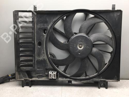Used Radiator fan PEUGEOT 508 SW I (8E_) 2.0 BlueHDi 180 (180 hp) 25520906