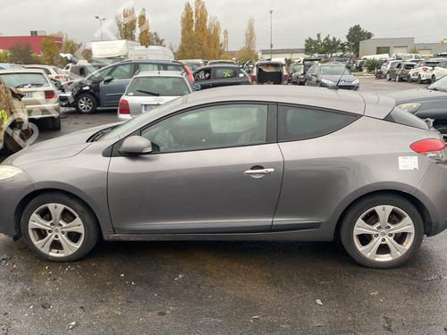 Gearbox RENAULT MEGANE III Coupe (DZ0/1_) 1.5 dCi (DZ09, DZ0D, DZ1F, DZ1G, DZ14, DZ29) | BP25511885M3 