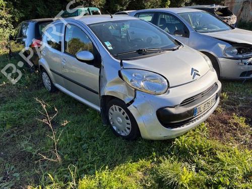 Front left seatbelt CITROËN C1 (PM_, PN_) 1.0 | BP29749071I26 - Image 33