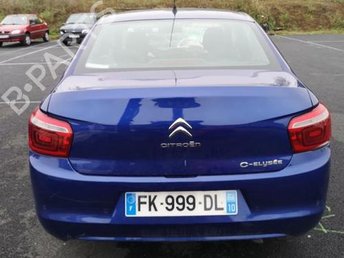 Startmotor CITROËN C-ELYSEE (DD_) 1.2 VTi 82 | BP25559325M8  - Image 20