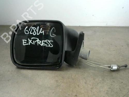 Used Left mirror RENAULT RAPID Box Body/MPV (F40_, G40_) 1.9 D (F40R) (54 hp) 25555445