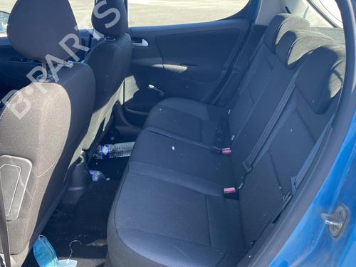 Display monitor PEUGEOT 207 (WA_, WC_) 1.4 HDi | BP25579874C48 