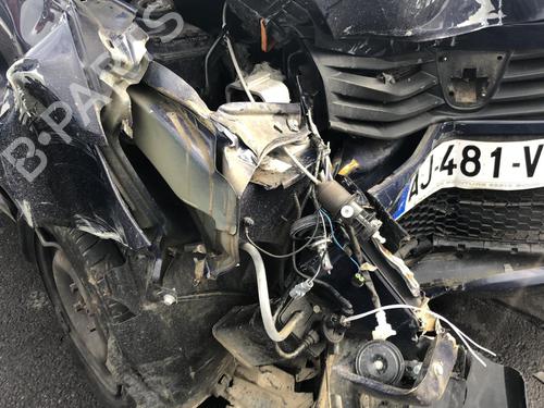Engine control unit (ECU) DACIA SANDERO 1.2 16V | BP25571889M57 