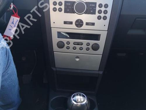 Left sun visor OPEL MERIVA A MPV (X03) 1.7 CDTI (E75) | BP25554355I1 - Image 45