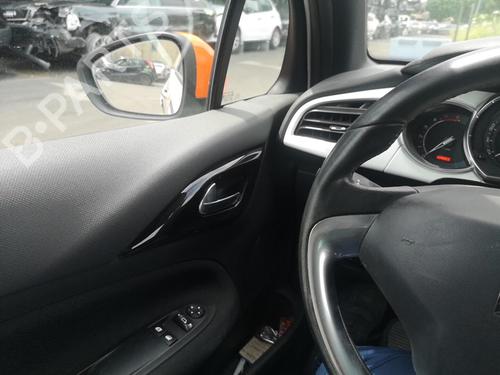 Climate control CITROËN DS3 (SA_) 1.6 HDi 110 | BP25517493I5  - Image 10