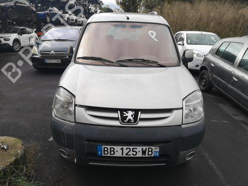 Right front seat PEUGEOT PARTNER MPV (5_, G_) 1.6 HDi 90 | BP25525247C16 - Image 8