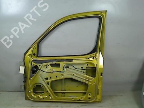 Right front door CITROËN BERLINGO / BERLINGO FIRST Box Body/MPV (M_) 1.9 D 70 (MBWJZ, MCWJZ) | BP25522757C3 