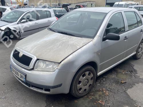 Fuel flap SKODA FABIA I (6Y2) 1.9 SDI | BP25576403C131 