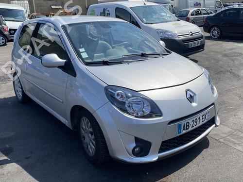Radio RENAULT TWINGO II (CN0_) 1.2 16V (CN04, CN0B) | BP25529042E6 