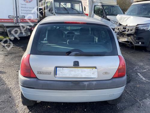 Left headlight RENAULT CLIO II Hatchback Van (SB0/1/2_) 1.9 D (SB0R) | BP25744932C28 - Image 29