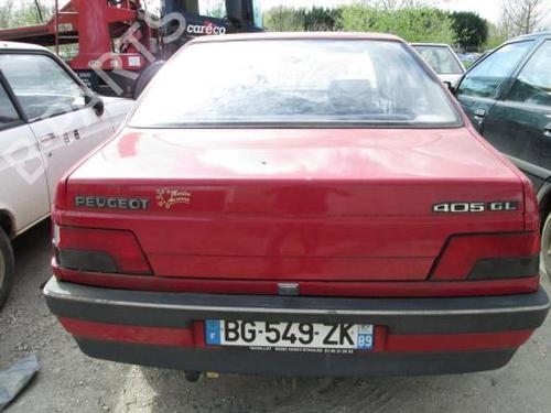 Used Parts PEUGEOT 405 II (4B) 1.6 2495844
