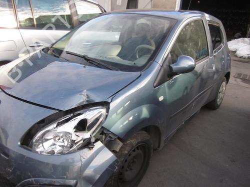 Front left window mechanism RENAULT TWINGO II (CN0_) 1.2 (CN0D) | BP25582815C22 - Image 3