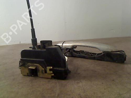 Used Rear right lock RENAULT VEL SATIS (BJ0_) 3.0 dCi (BJ0J, BJ0N) (177 hp) 25523297