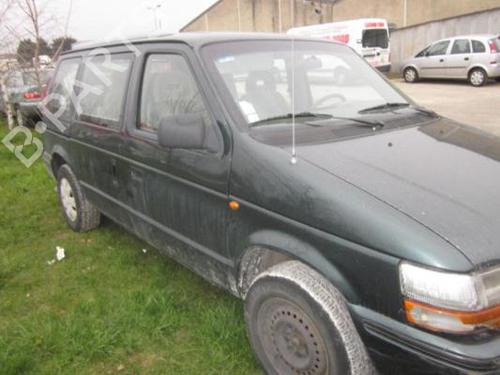 Front right window mechanism CHRYSLER VOYAGER II (ES) 2.5 TD | BP25535861C23 