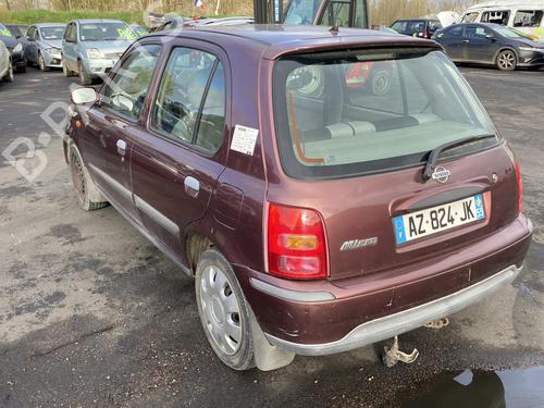 Used Parts NISSAN MICRA II (K11) 1.4 i 16V (82 hp) 2495482