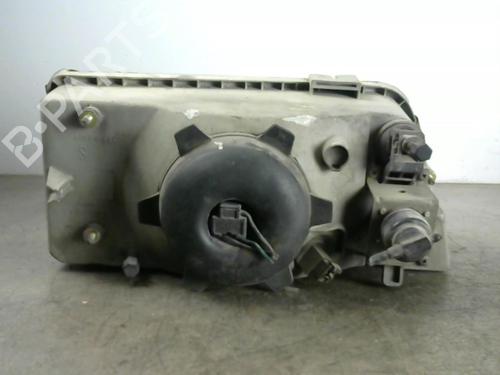 Used Left headlight Left headlight CITROËN JUMPER I Van (230L) 2.5 D (86 hp) 25523803 25523803