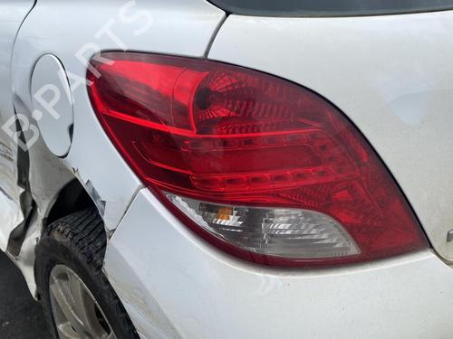 ABS pump PEUGEOT 207 (WA_, WC_) 1.4 HDi | BP25551213M43 