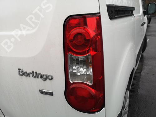 Steering column stalk CITROËN BERLINGO Box Body/MPV (B9) 1.6 HDi 90 | BP25538273I23 - Image 13