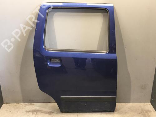 Used Right rear door Right rear door SUZUKI WAGON R+ (MA) 1.3 DDiS (RB413D) (70 hp) 25525364 25525364