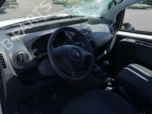 Front right seatbelt CITROËN NEMO Box Body/MPV (AA_) 1.4 HDi | BP25537075I25 - Image 9