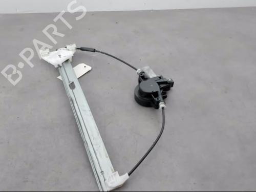 Rudehejsemekanisme Højre foran MAZDA 6 Hatchback (GH) 2.2 MZR-CD (GH10) (125 hp) 25553831