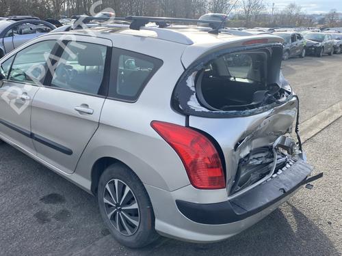 Steering column stalk PEUGEOT 308 SW I (4E_, 4H_) 1.6 HDi | BP25505541I23 