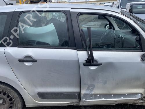 Steering column stalk CITROËN C3 Picasso (SH_) 1.6 HDI 90 | BP26911061I23  - Image 17