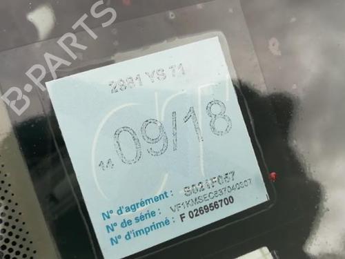 Right rear door RENAULT MEGANE II Estate (KM0/1_) 1.5 dCi (KM16, KM1E) | BP25553372C5 