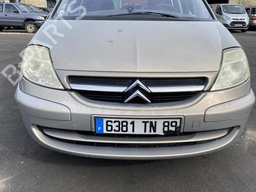 Handskerum CITROËN C8 (EA_, EB_) 2.0 HDi 165 | BP25529161C95  - Image 17