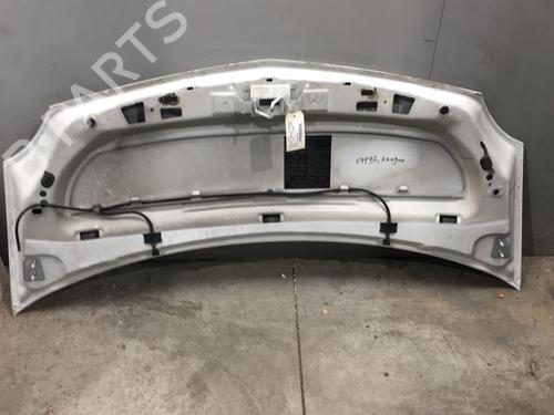 Used Hood RENAULT KANGOO / GRAND KANGOO II (KW0/1_) 1.5 dCi 90 (KW05, KW08, KW0G, KW11) (90 hp) 28600325