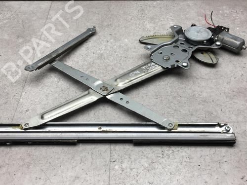 Front right window mechanism OPEL AGILA B (H08) 1.2 (F68) | BP25531808C23 - Image 2