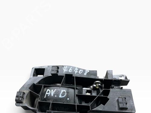 Front right interior door handle PEUGEOT 2008 I (CU_) 1.6 HDi | BP34526273I14 - Image 3