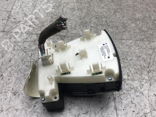 Climate control RENAULT LAGUNA III (BT0/1) 1.5 dCi (BT00, BT0A, BT0T, BT1J) | BP25551218I5 - Image 2