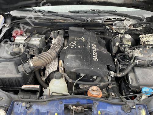 Left sun visor SUZUKI GRAND VITARA II (JT, TE, TD) 1.9 DDiS All-wheel Drive (JT419, TD44, JB419WD, JB419XD,... | BP25575098I1 - Image 20