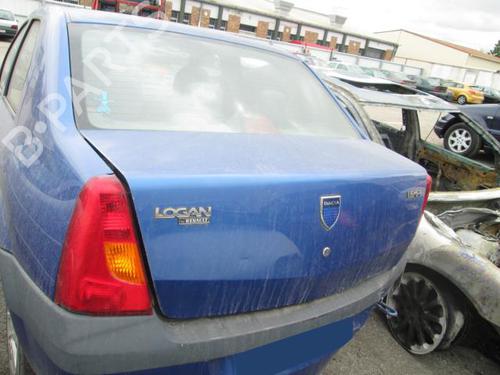 Right rear window switch DACIA LOGAN (LS_) 1.6 (LS0B, LS0D, LS0F, LS0H) | BP25559985I28 - Image 7