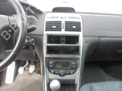 Rudehejsemekanisme Højre bagtil PEUGEOT 307 SW (3H) 1.6 HDI 110 | BP25516539C25 
