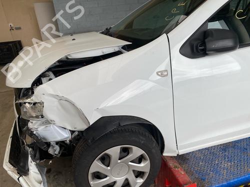 Rudehejsemekanisme ventre foran DACIA SANDERO II 1.0 SCe 75 (B8JC, B8JD, B8NC) | BP39658743C22 - Image 29
