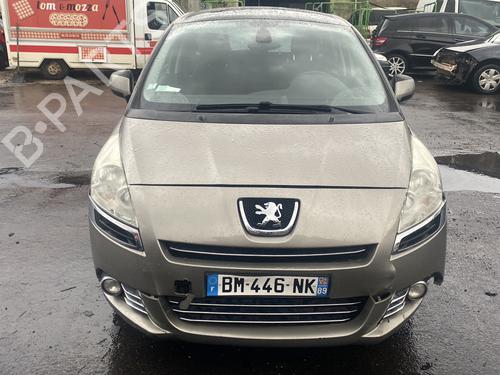 Radio PEUGEOT 5008 (0U_, 0E_) 2.0 HDi 150 / BlueHDi 150 | BP25541926E6 